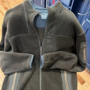Arctyrex Classic Fleece Cardigan